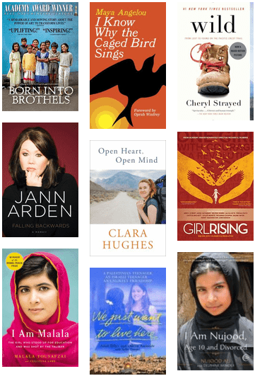 You Go Girl - Nujood Age 10 And Divorced (436x576), Png Download