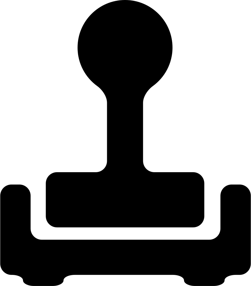 Png File - Sello Icono (862x980), Png Download