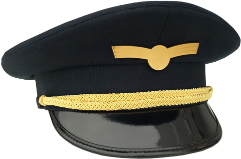 pilot cap