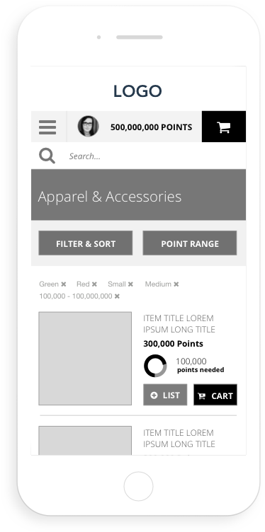Ita-mobile Category - Portable Network Graphics (420x778), Png Download