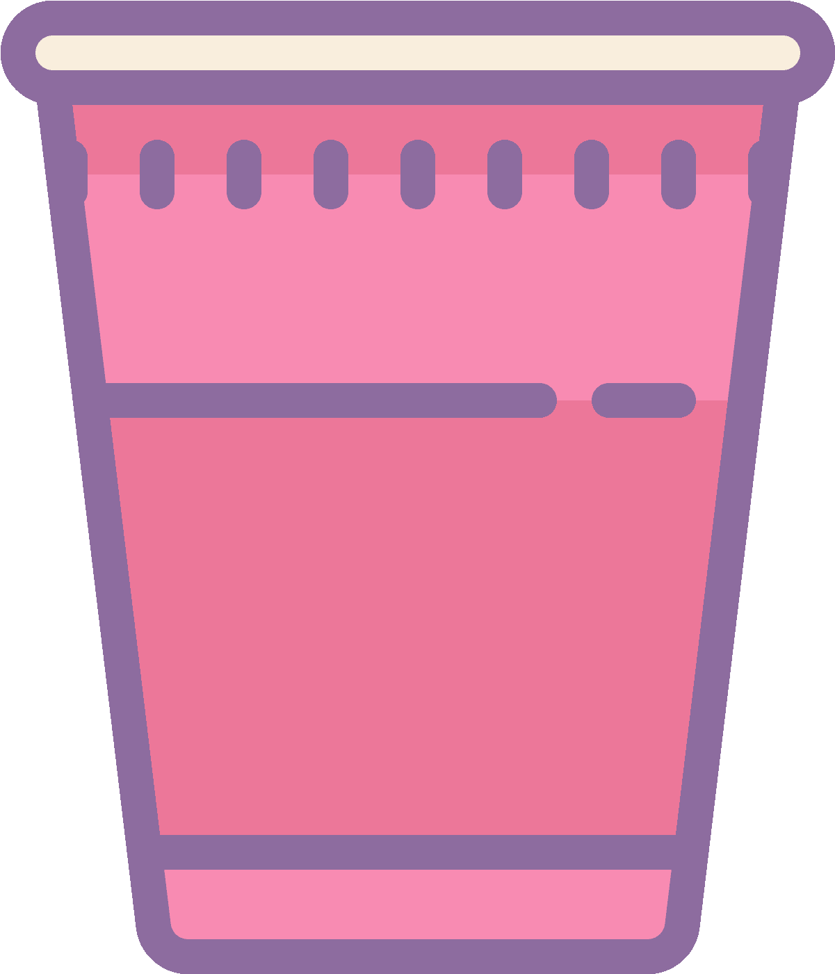 Solo Cup Icono Descarga Gratuita Png Y Vector - Plastic Cup Icon Png (1600x1600), Png Download