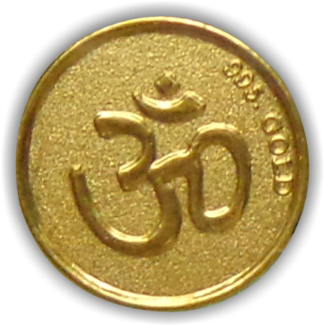1414492011 - Parshwa Padmavati Gold (450x450), Png Download
