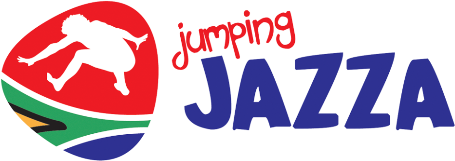Jumping Jazza - Jazza (1024x386), Png Download