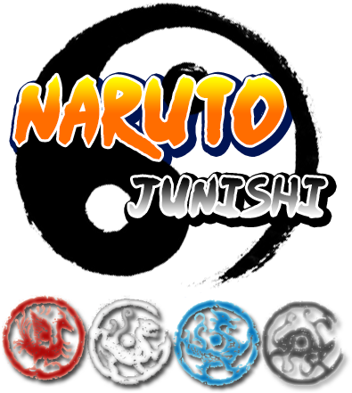 Jūnishi Ic - Naruto (526x499), Png Download