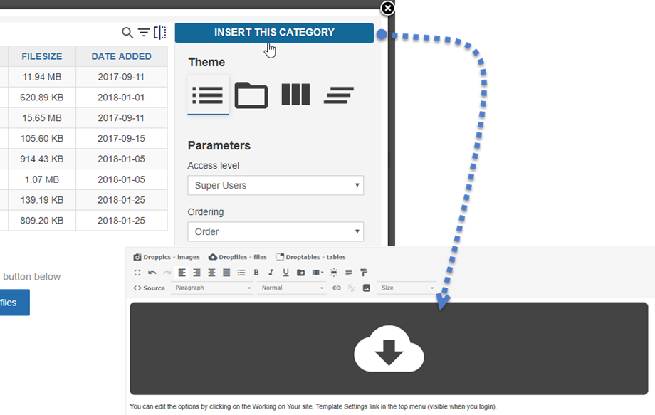 Add File Category - Computer File (920x583), Png Download