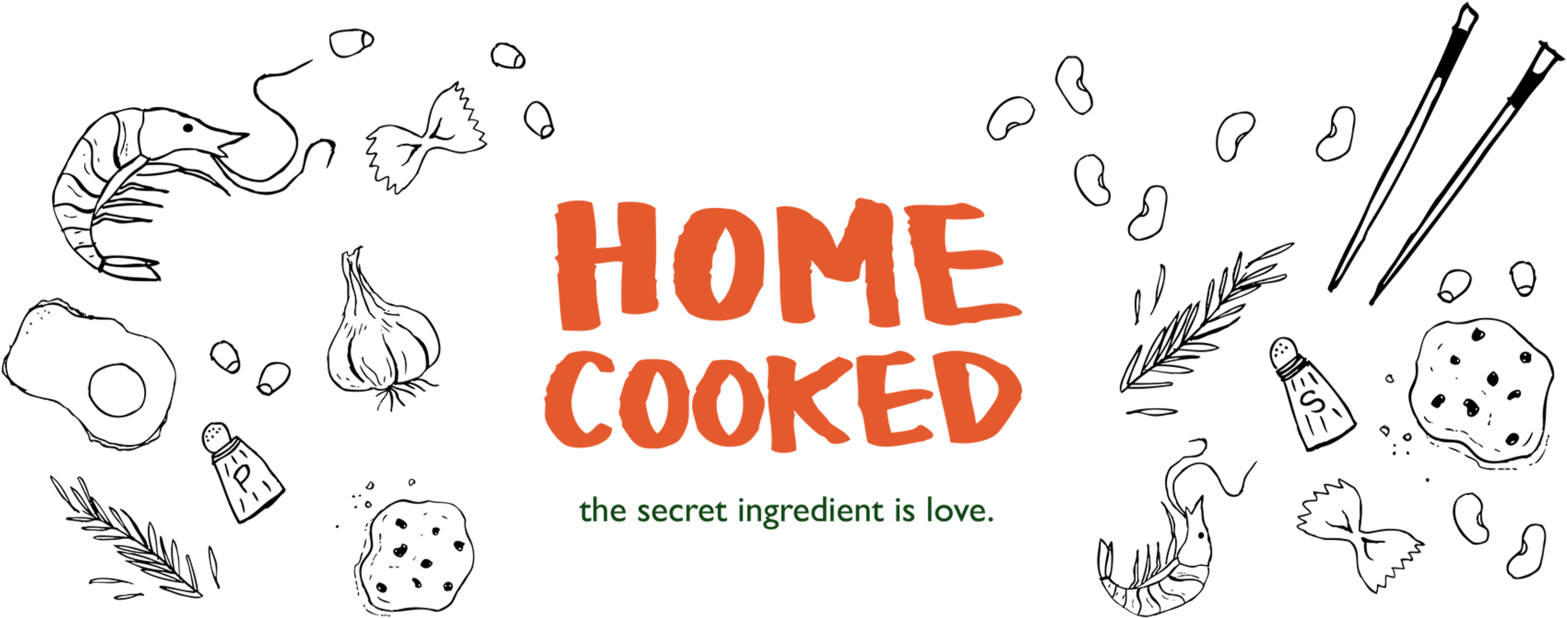 Home Cooked Is Listed In Arts - Cooking (1600x811), Png Download