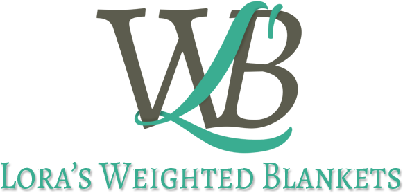 Lora's Weighted Blankets - Weighted Blanket (600x300), Png Download