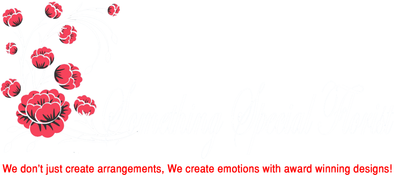 Something Special Florist (795x412), Png Download