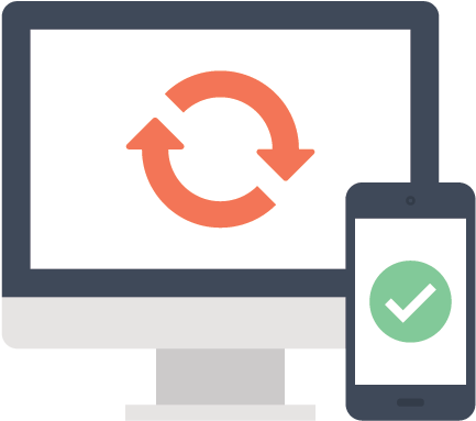 We Combine Traditional It With “as A Service Support” - Search Engine Optimization (456x404), Png Download