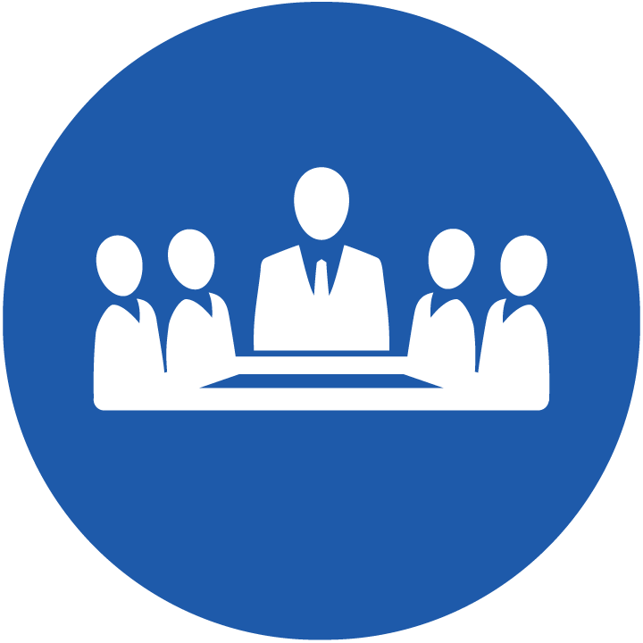 Our Services - Stakeholders Icon Transparent (720x720), Png Download