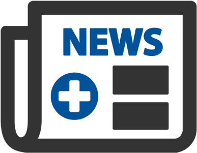 In The News - News Icon Vector (600x600), Png Download