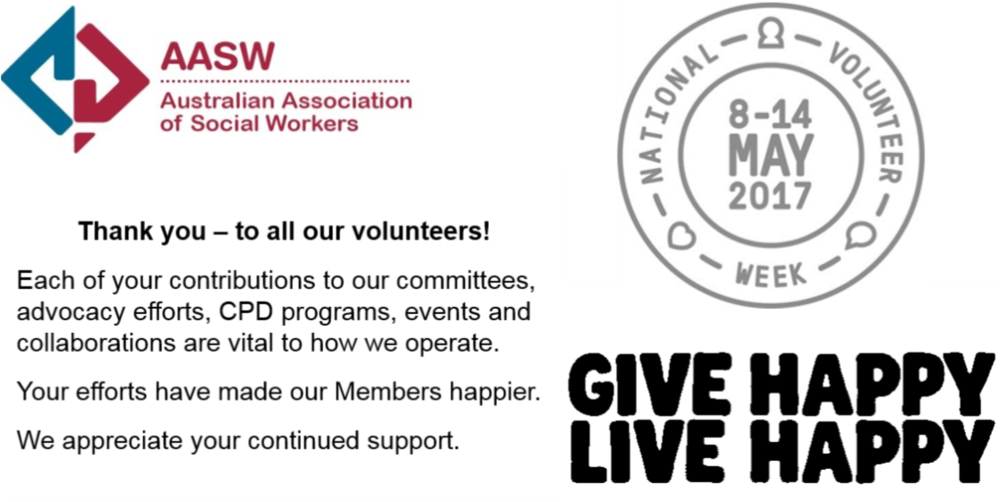 National Volunteer Week (1000x502), Png Download