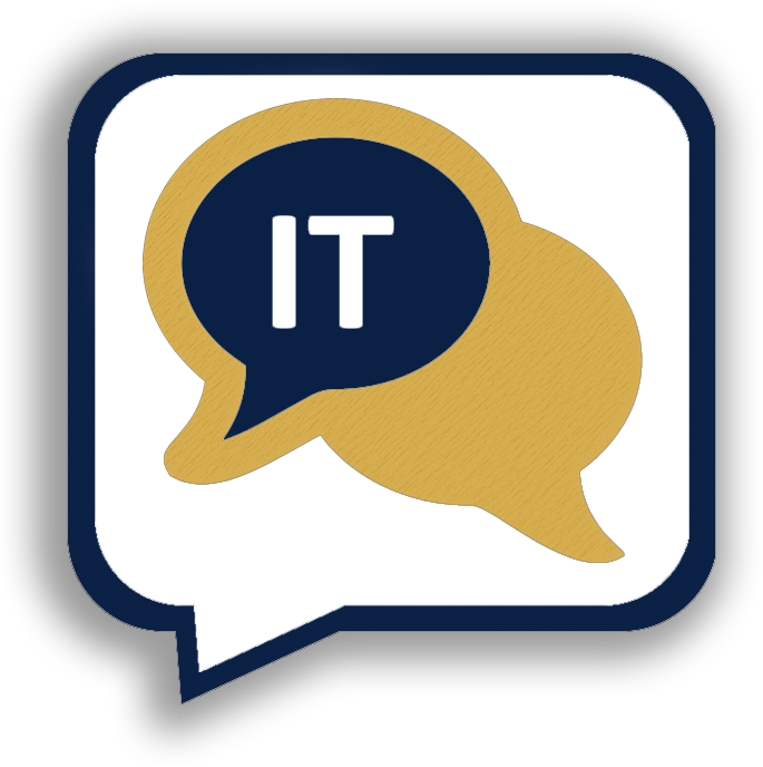 About Us - Information Technology (700x700), Png Download