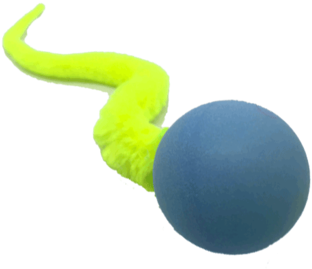 Cat Toy Ball - Goalball (350x350), Png Download