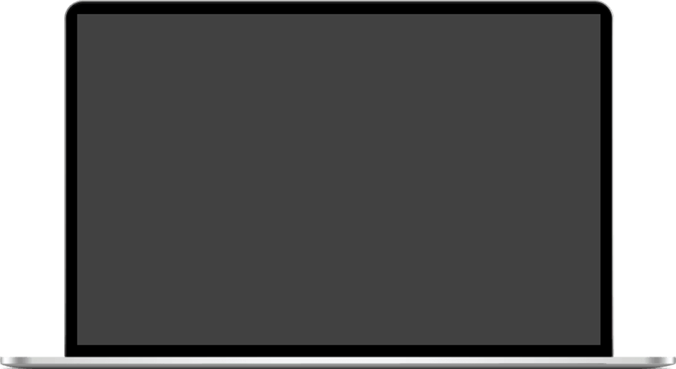 1 - Laptop Image For Website (718x417), Png Download