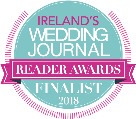 Click Here For Our Wedding Brochure - Wedding Journal Ni Logo (500x500), Png Download