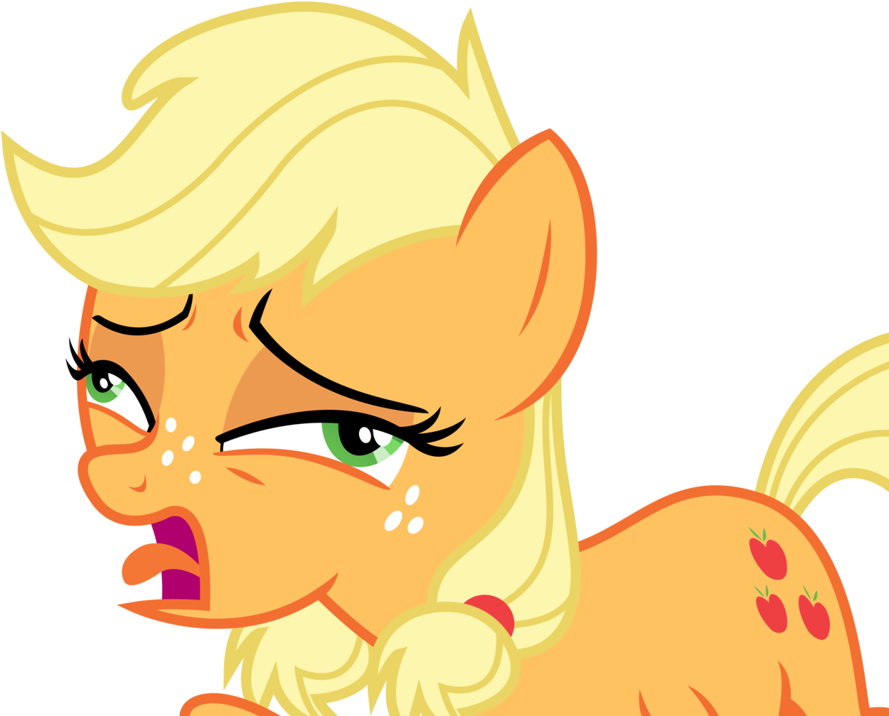 Cough Clipart Transparent - My Little Pony Cough Gifs (1273x1024), Png Download