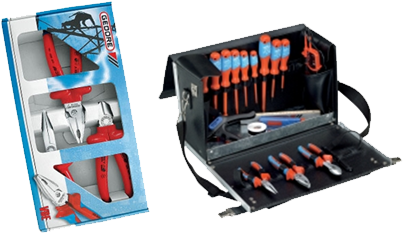 Linh De Ferramentas Gedore (670x243), Png Download