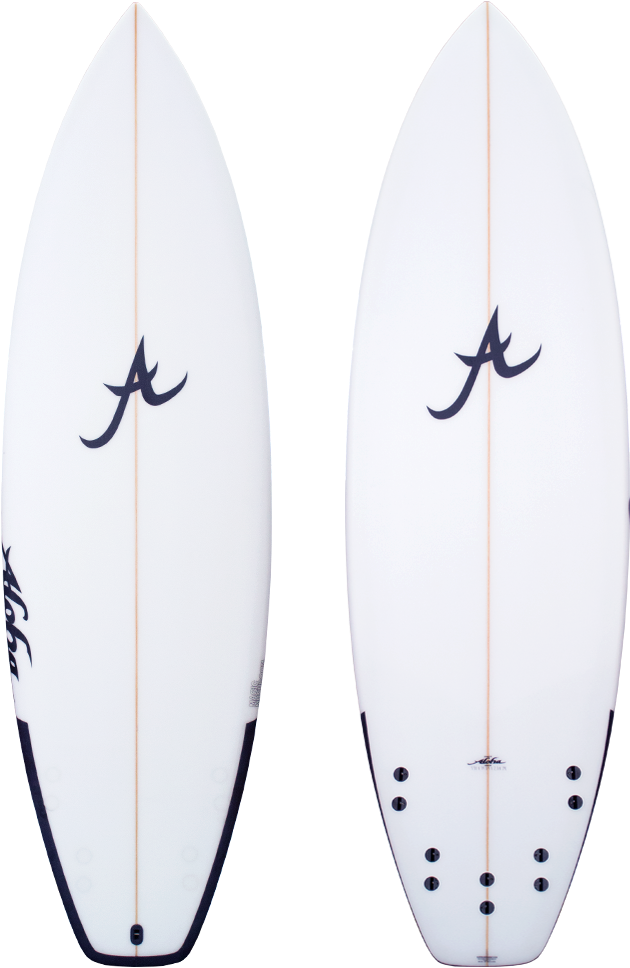 Aloha Magic Mushroom Pu Fcs - Aloha Jalapeno 5.8 Lct Futures , Size Uni (765x1000), Png Download