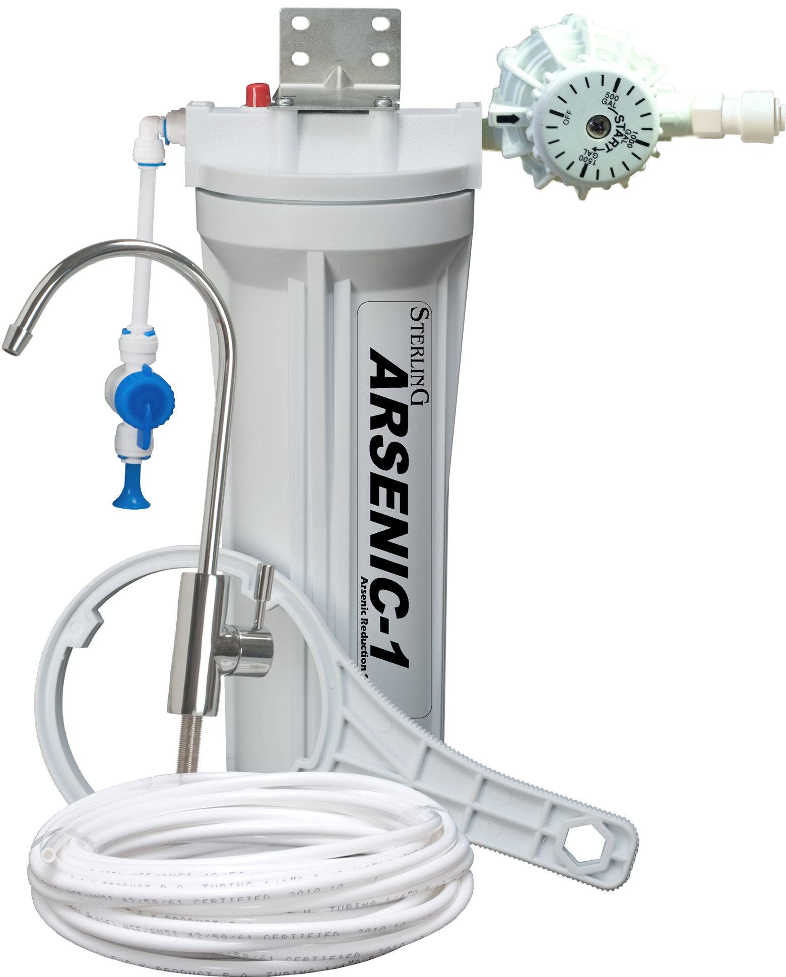 Arsenic Reduction - Nitrate Reductase (2400x2400), Png Download