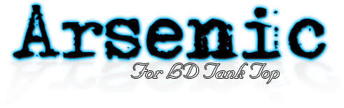 Arsenic For Ld Tank Top - Radyo Boğaziçi (800x244), Png Download