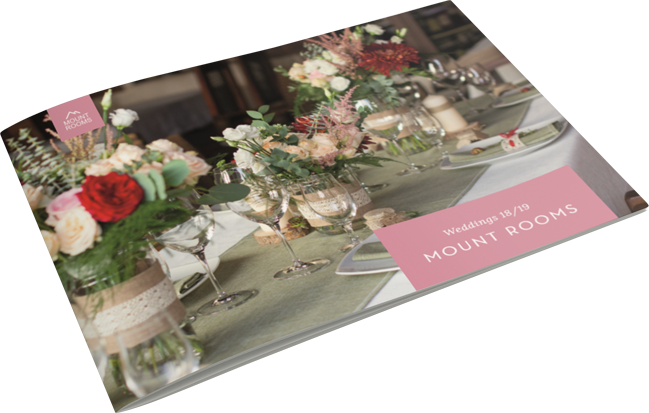 View Our Wedding Brochure - Wedding (649x413), Png Download