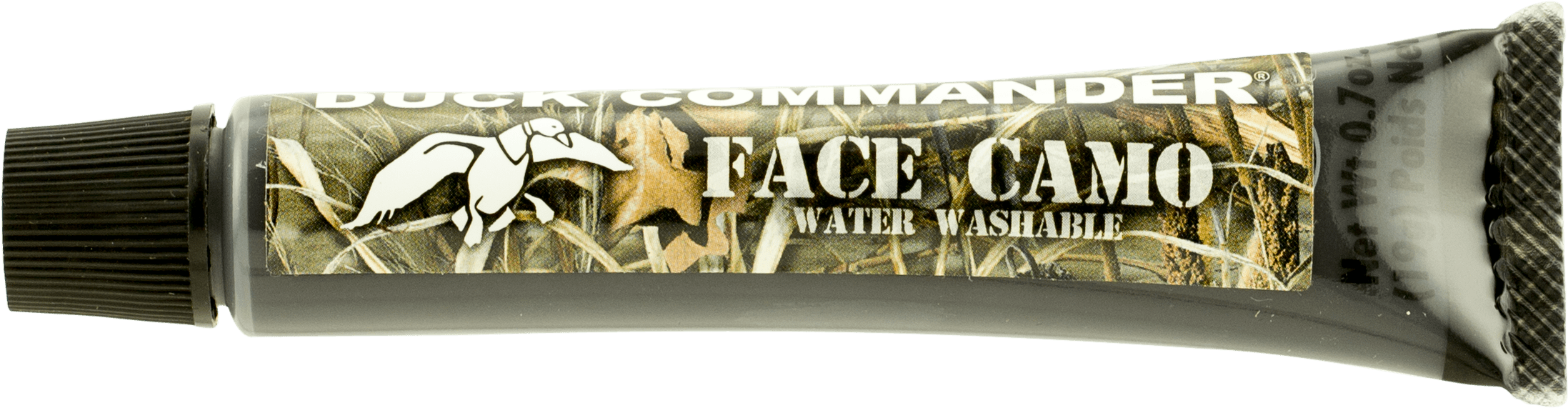 Duck Commander Dnfc Camo Face Paint - Duck Commander (2260x651), Png Download