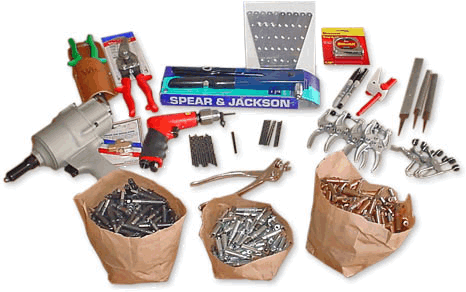 O Kit De Ferramentas Inclui Tudo O Que Você Precisa - Electrical Connector (466x292), Png Download
