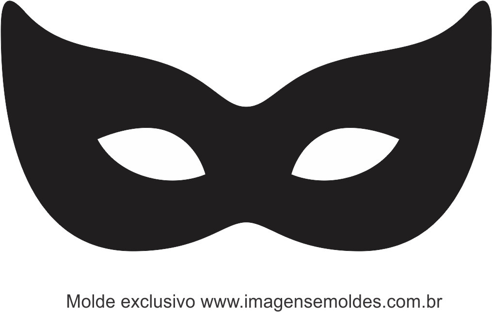 Mascara Menina Aranha Png (1200x820), Png Download