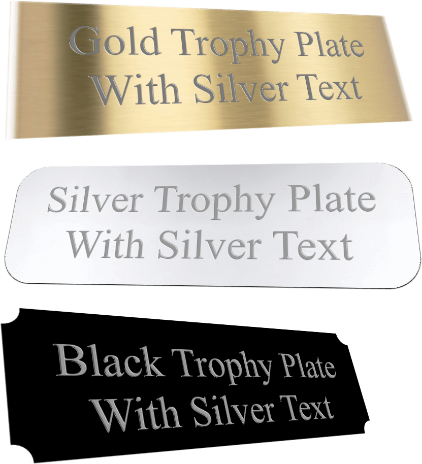 Trophy Plaques (1016x1016), Png Download