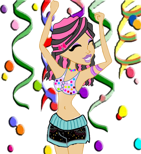 Papeis De Parede Carnaval Baixar - Adesivos Pra Unhas Do Carnaval Pra Imprimi (477x519), Png Download