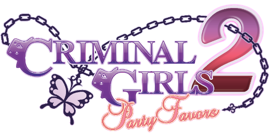 [ps Vita Double Jrpg Review] Criminal Girls - Criminal Girls 2: Party Favors (playstation Vita) (600x317), Png Download
