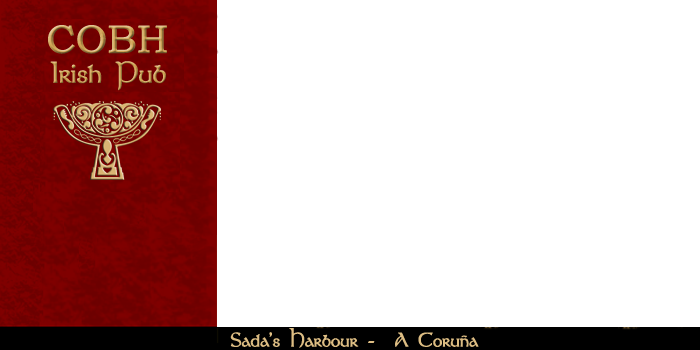 Recuadro - Cobh (700x350), Png Download