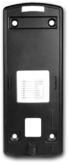 Huella Huella Dactilar T5 - Door (550x550), Png Download