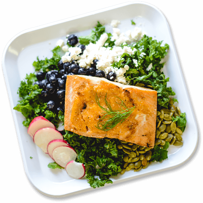 A Healthy Meal Delivery Service In Tampa - Healthy Diet (680x679), Png Download