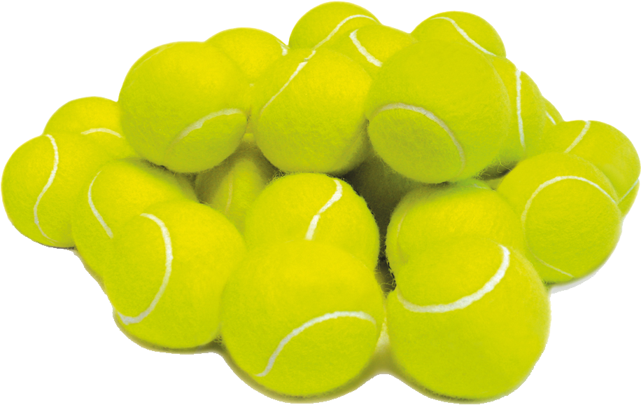 Tennis Ball Png Download - Tennis Png Images Transparent (945x945), Png Download