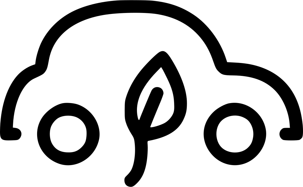 Ecology Car Clean Green Energy Comments - Car (980x606), Png Download