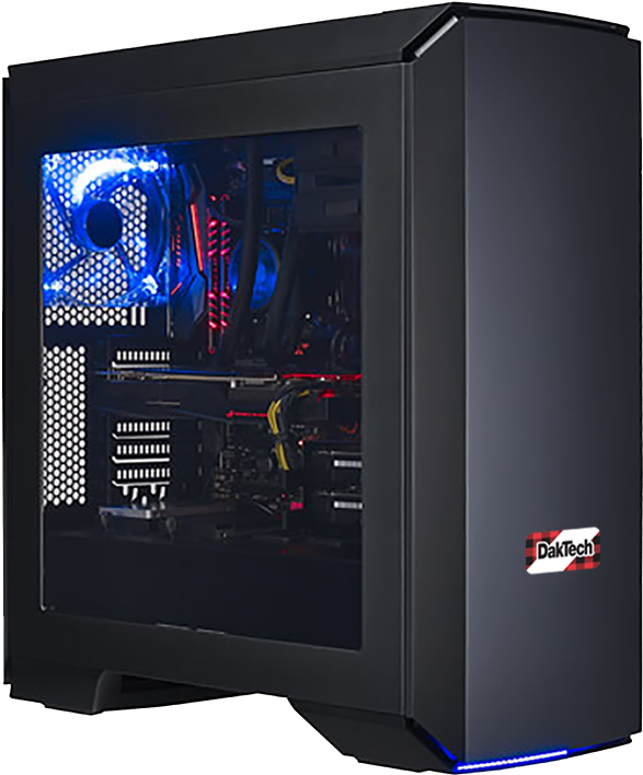 Gemini X299 Xtreme Workstation - Cm Mastercase Pro 6 (1333x780), Png Download