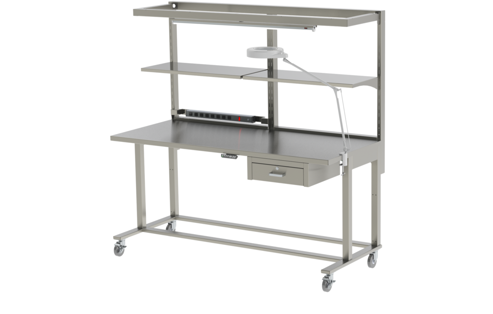 Prep & Pack Workstation - Jpeg (1000x714), Png Download