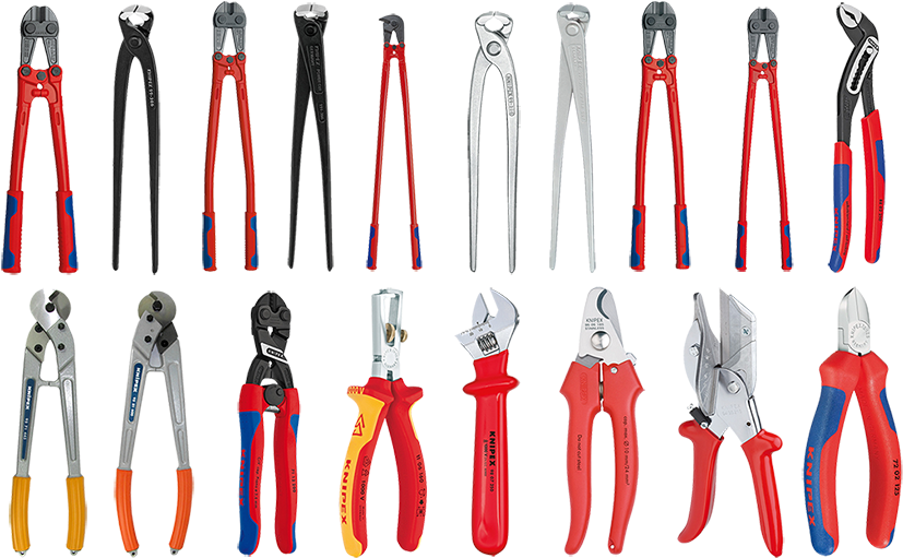 Knipex Mitre Shears 215mm (900x540), Png Download