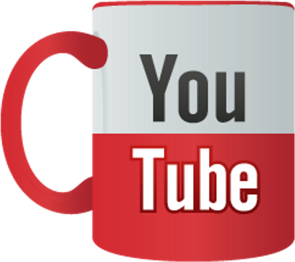 Inscreva-se Subscribe Youtube Logodoyoutube Xicara - Youtube (1024x1024), Png Download