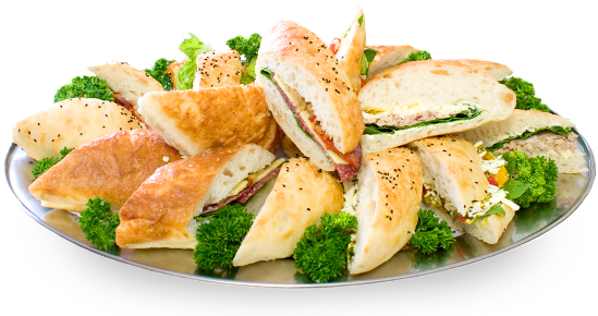 Com's Online Ordering And Delivery Service Is Very - Restaurant Foods Images Png (549x290), Png Download