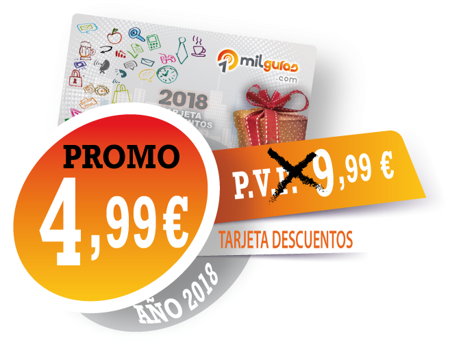 Tarjeta Descuento Milguías Tarjeta - Graphic Design (680x502), Png Download