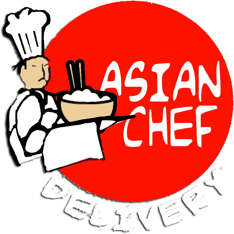 Site Logo - Asian Chef (774x772), Png Download