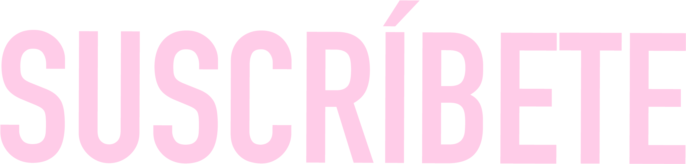 Suscribirte A Nuestra Publicación Te Pedimos Por Favor, - Fashion (2375x563), Png Download