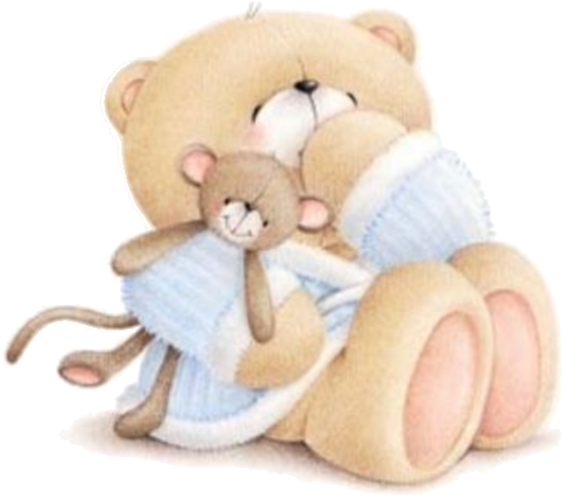 Gifs De Ursinhos, Ursinhos Em Png,bear Gif - Son On Your 1st Christmas (528x490), Png Download