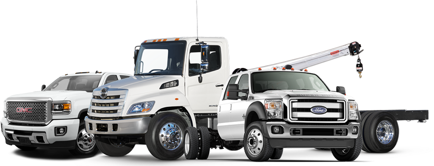 Toronto Flatbed Service Trucks - Radio Antenna Packages Gmc Sierra 3500hd Factory Oem (1450x562), Png Download