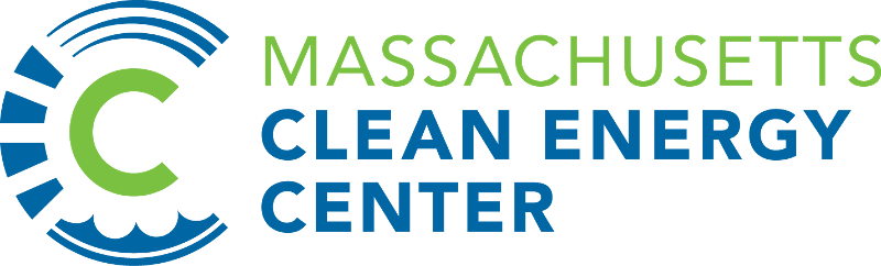 Massachusetts Clean Energy Center Senior Director Speaking - Mass Clean Energy Center Logo (800x242), Png Download