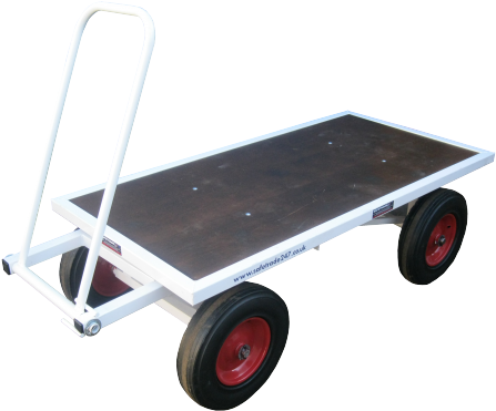 Flatbed Truck (544x544), Png Download