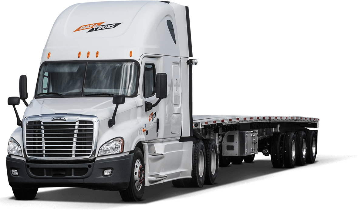 Contact Us Today - Trailer Truck (1197x699), Png Download